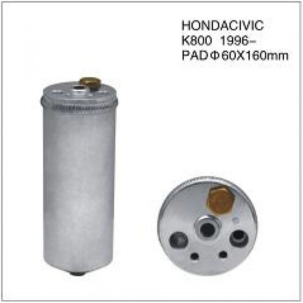 HF6029 HONDA CIVIC 96- DRİER (OEM:AC46-19710AA)