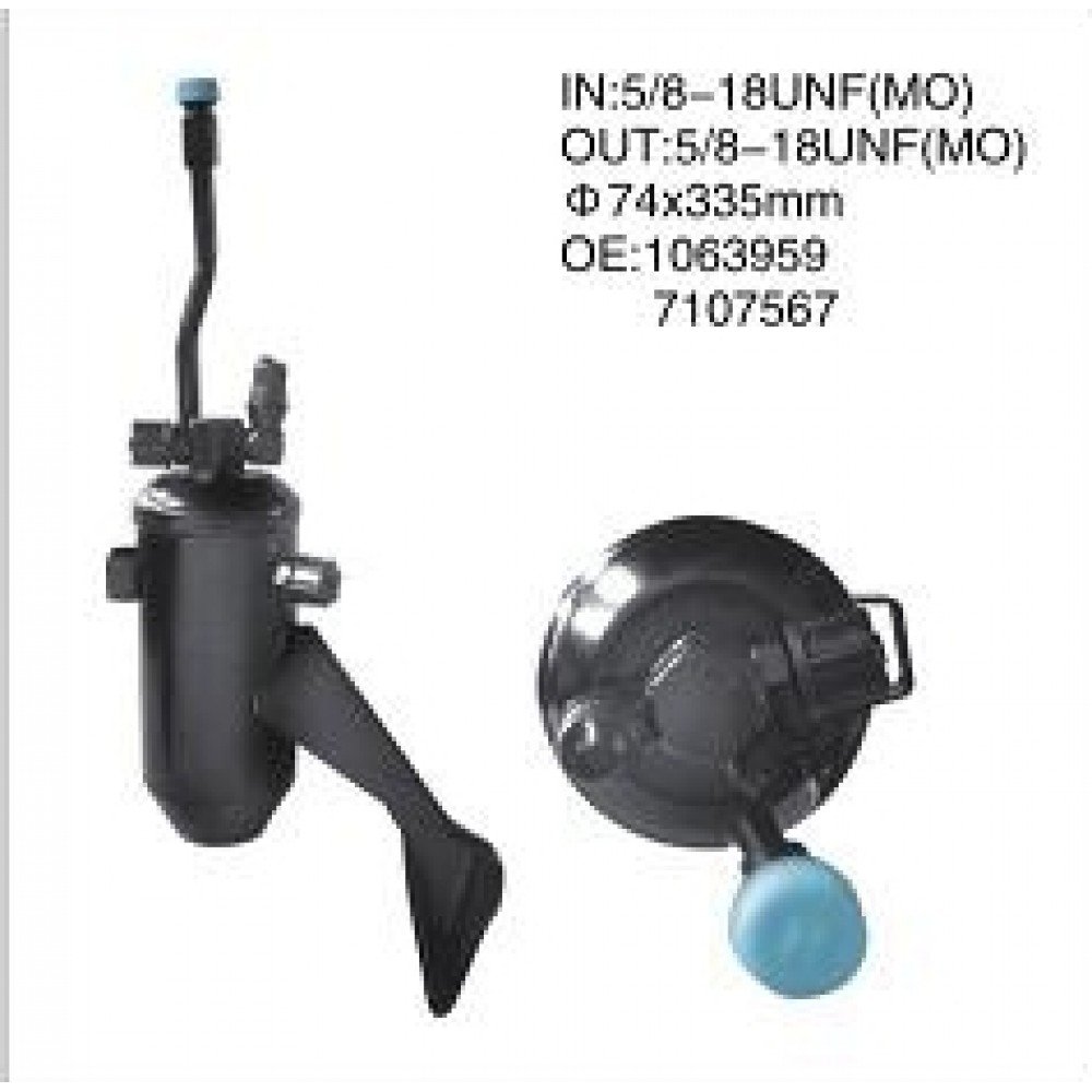 HF6589 FORD ESCORT DRİER