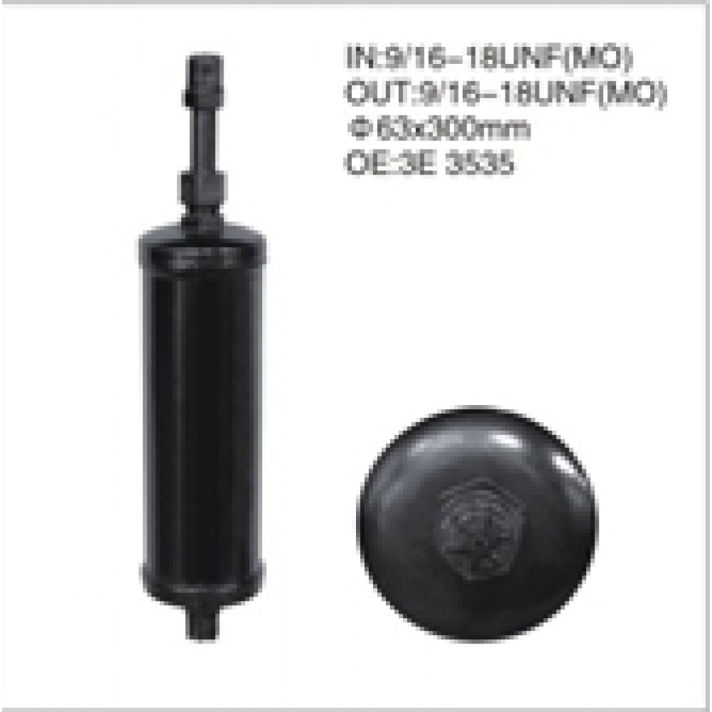 HF6662 CAT İŞ MAKİNASI DRİER FİLTRE