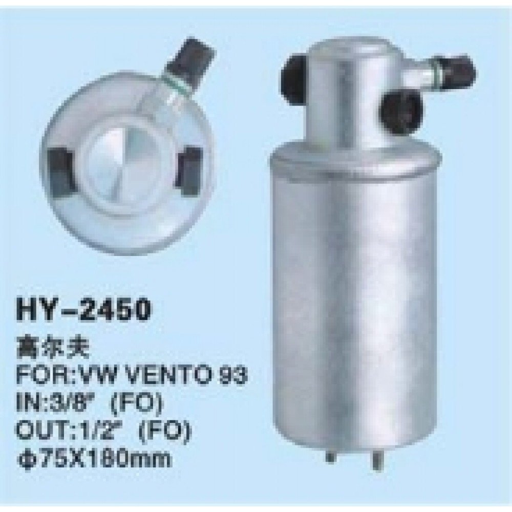 HF6028 W.W. POLO DRİYER FİLİTRE
