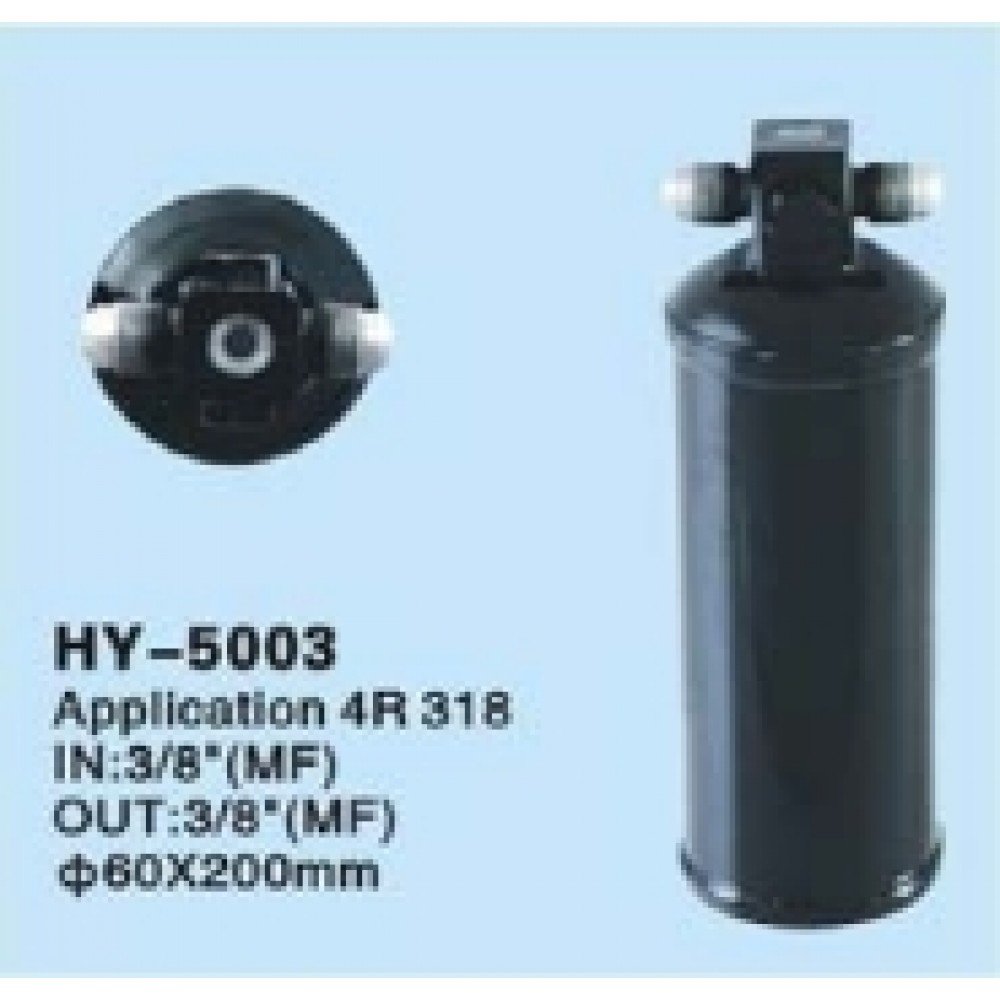 HY5003 UNIVERSAL HAVŞA BAŞLI DRİYER FİLİTRE