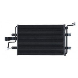 86004 VW GOLF IV BORA OKTAVİA A3 CONDENSER OEM NO.: 1J0820413N/L/D/B CORE SIZE: 570*360*18