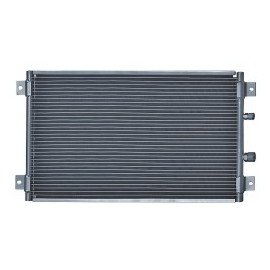 86296 KOMATSU İŞ MAKINASI CONDENSER