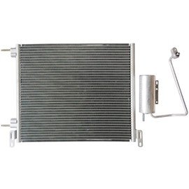 CH-5411 OPEL VECTRA C 3.0CDTi 05/08- /OPEL SIGNUM 3.0 V6 05/09 CONDANSER