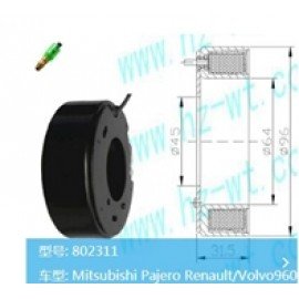 802311 SANDEN 7H15 12V BOBİN