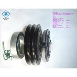 8030023 SANDEN 2PK 24V İŞ MAKİNASI KASNAK SETİ