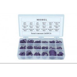 BW-11511 MOR ORİNG SETİ