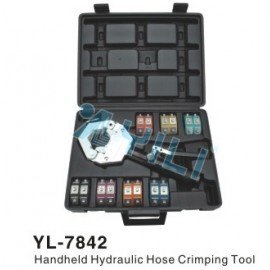 YL-7842 MASTER COOL PRESS MAKİNASI