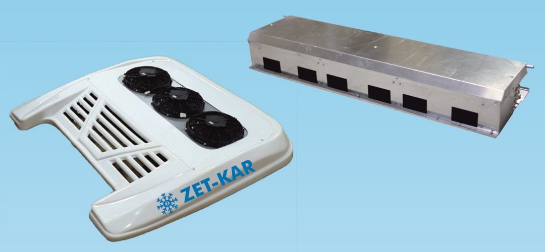 FT1000 ÜÇ FANLI TAVAN KLİMASI