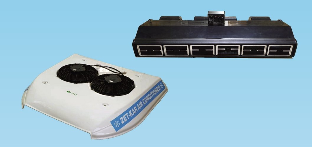 FT850 AMBULANCE TİP TAVAN KLİMASI