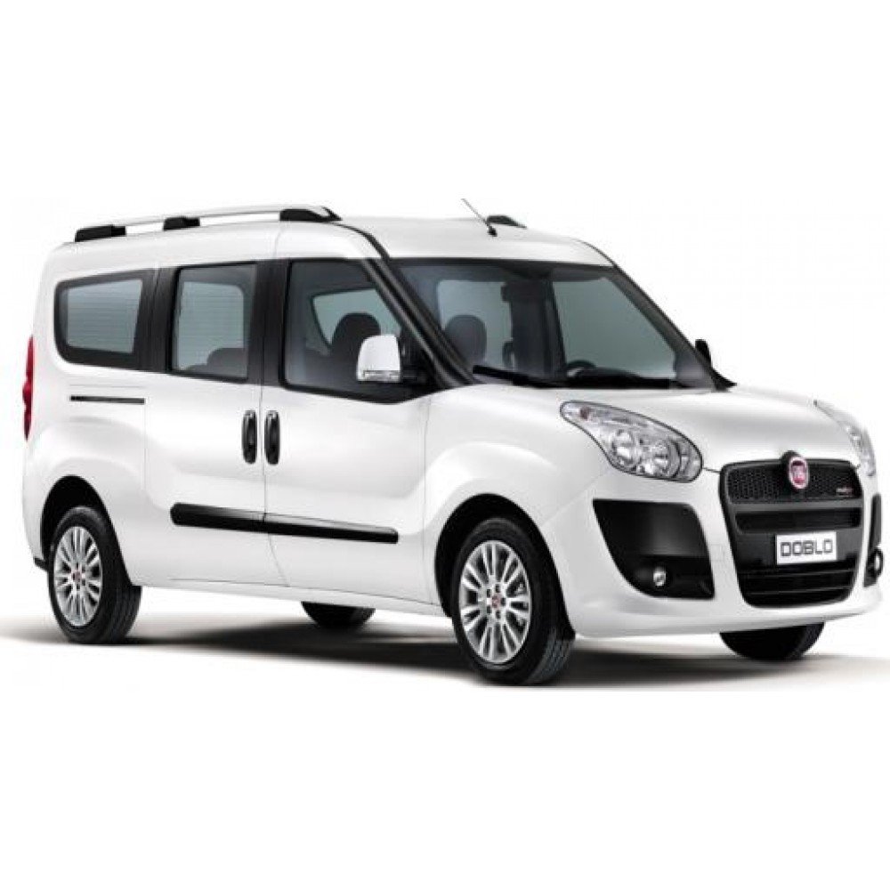 KLM007 FIAT DOBLO DASHBOARD KLİMA SET