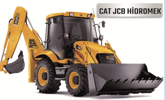 KLM010 CAT JSB HİDROMEK KLİMA SETİ ORJİNAL KOMPRESÖRLÜ