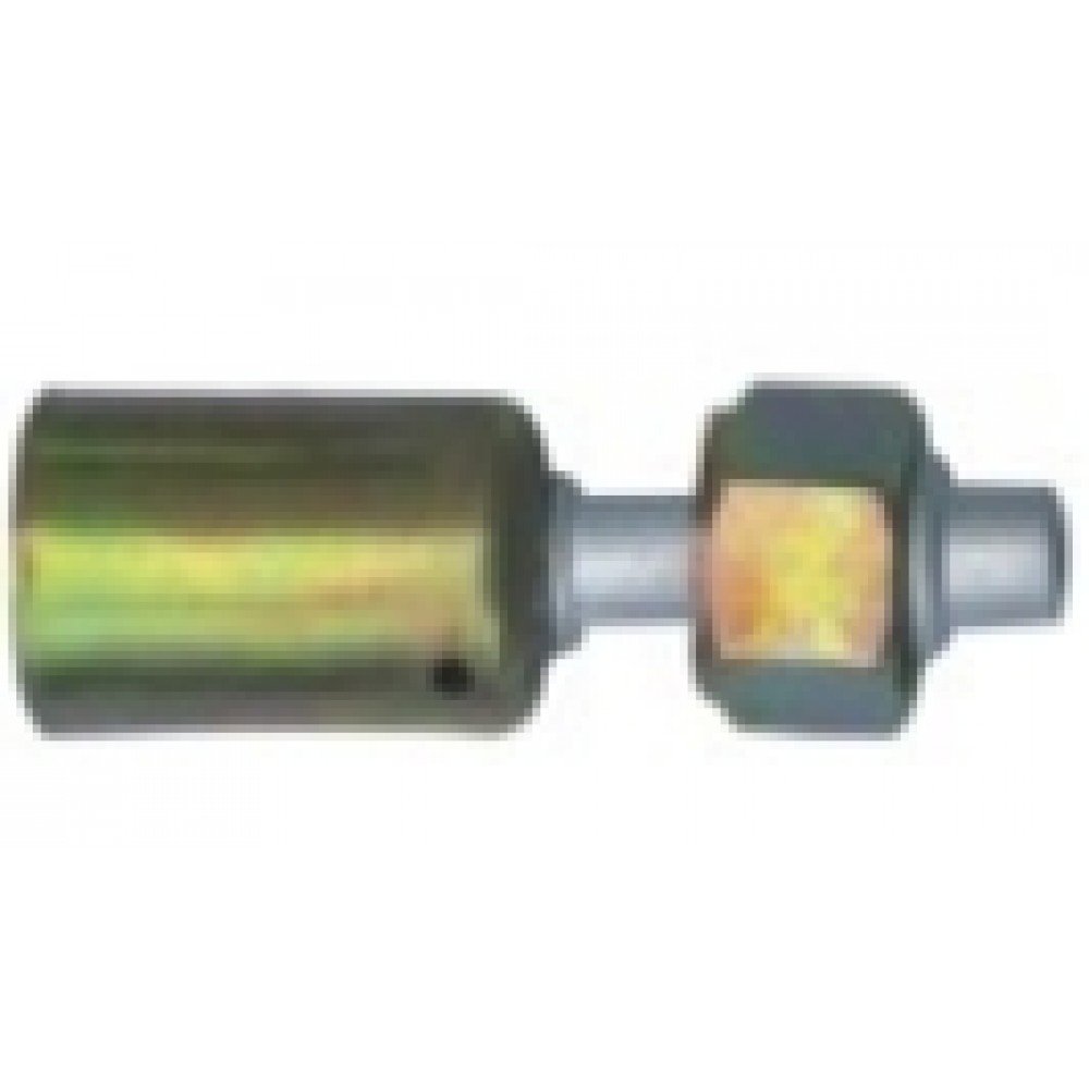 2110 ALÜMİNYUM DÜZ REKOR 1/2 13MM