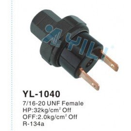 YL-1040 UNIVERSAL 2 Lİ DİŞİ KLİMA MÜŞÜR