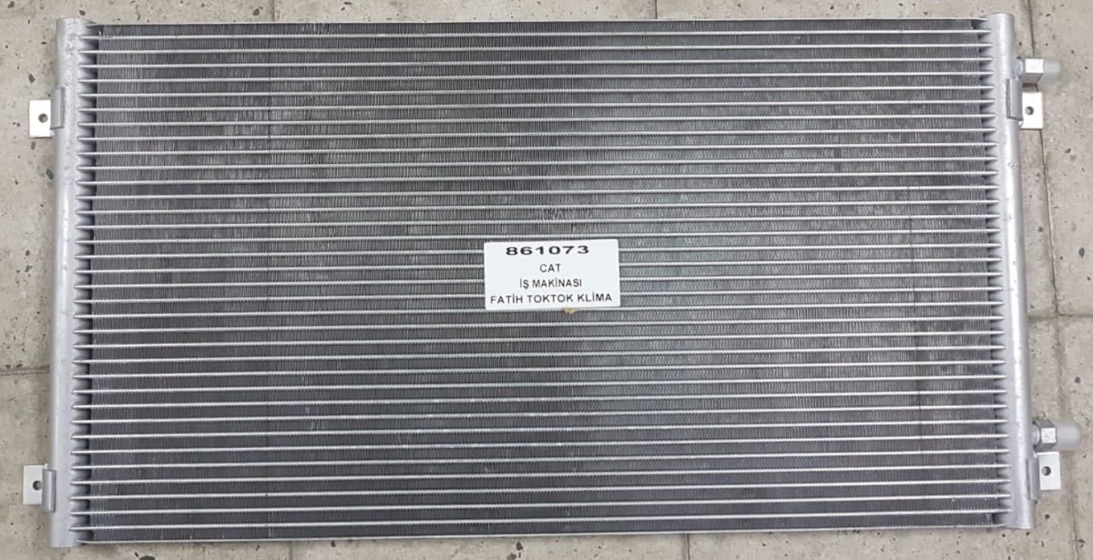 861073 CAT KOMATSU -6 LODER SUMİTOMO CONDANSER 38,5/73,5/26MM