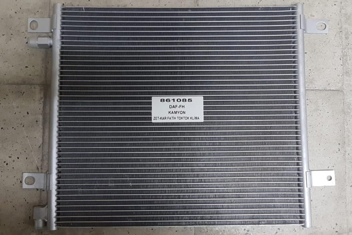 861085 DAF FH CONDANSER