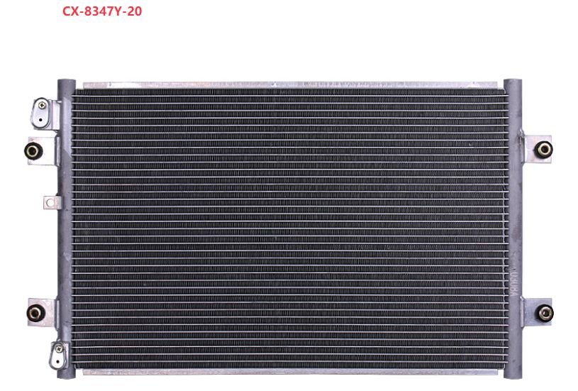 CX-8347Y-20 DOOSAN İŞ MAKİNASI CONDANSER
