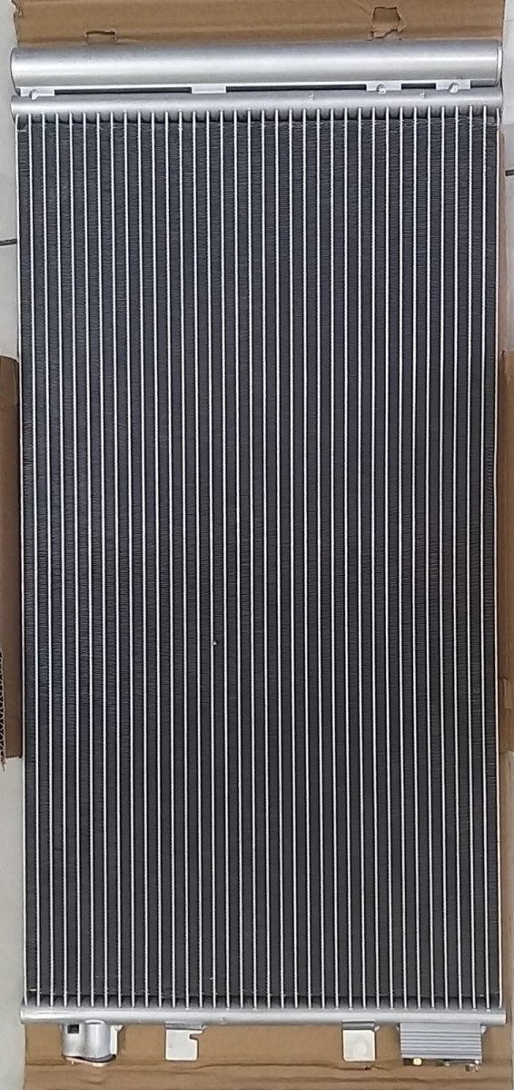 ZK86769B MEGANE III FLUANCE CONDANSER