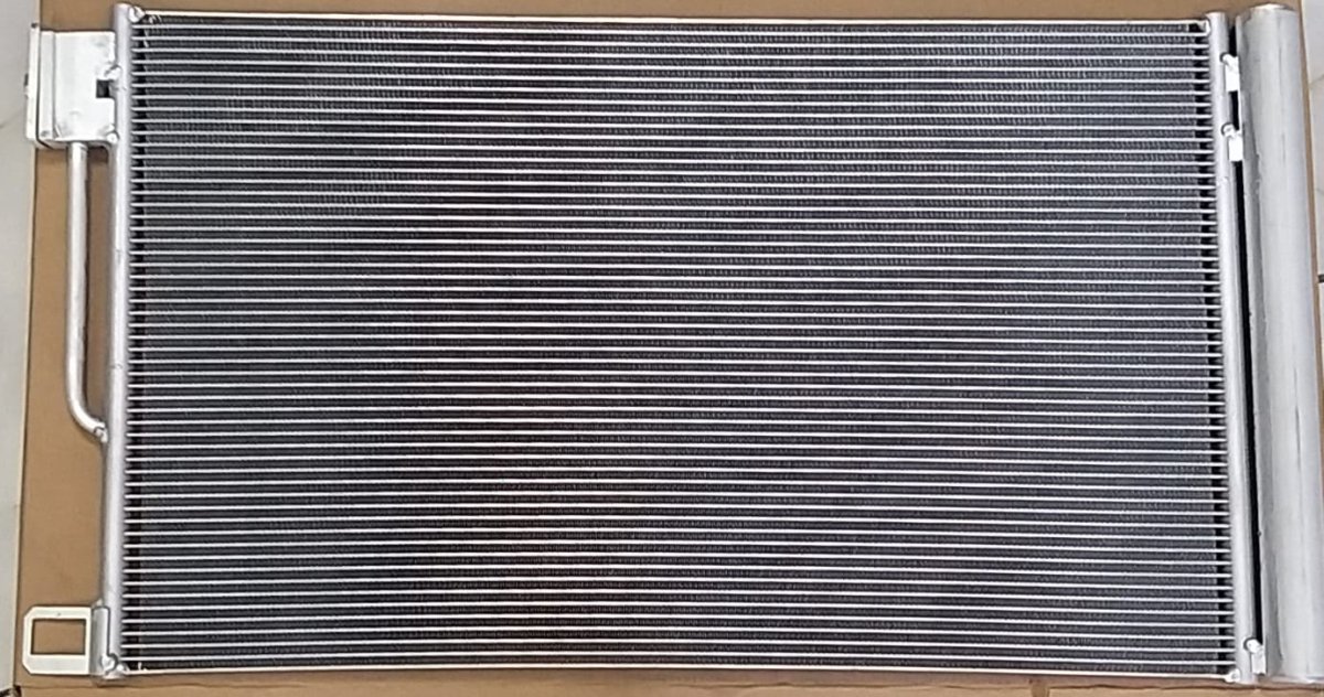 CX-8788ZY-12 FIAT FİORİNO CONDENSER
