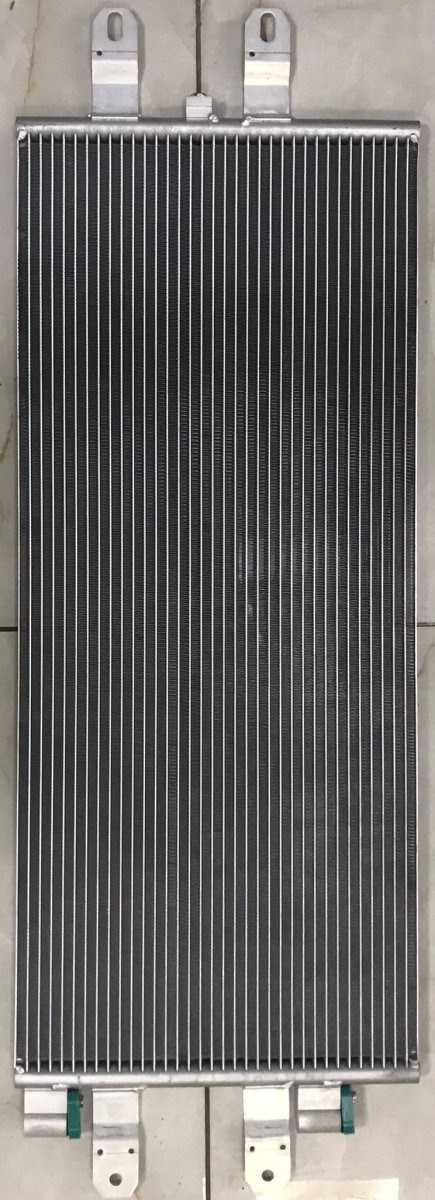 CX-8678Y-18 SCANİA R460 2022 6460 YENİ MODEL CONDANSER