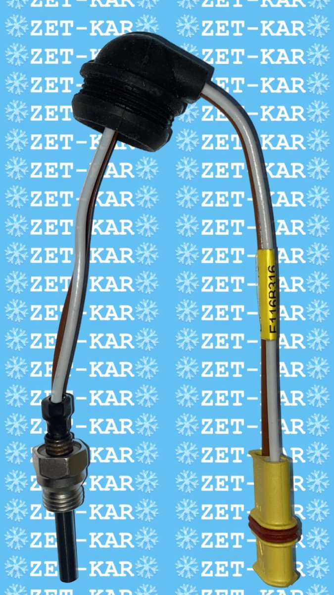 BUJİ 2KW 12V-24V 12V-OEM: E116B316 24V-OEM:E116B191