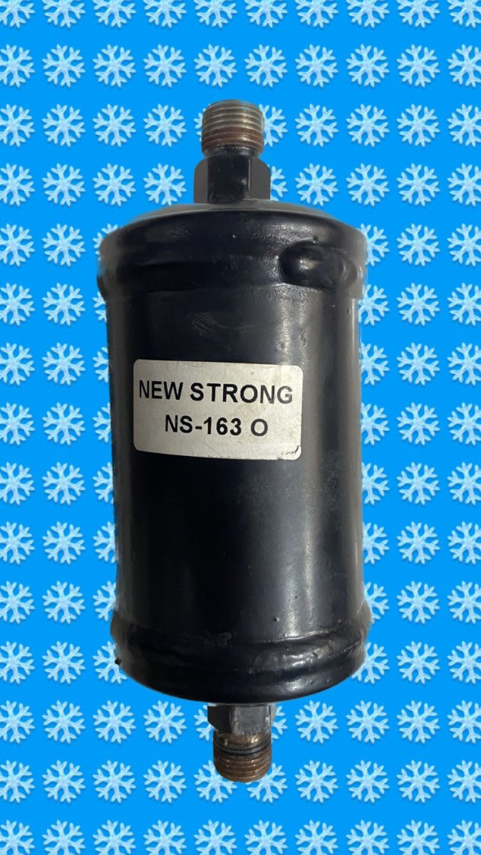 HF163O NS163O 3/8' ORİNGLİ FİLTER DRİER