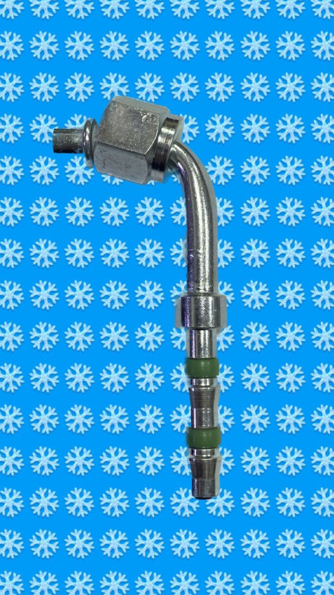 FT3083 8M 5/16 PORTSUZ ORİNGLİ KELEPÇELİ