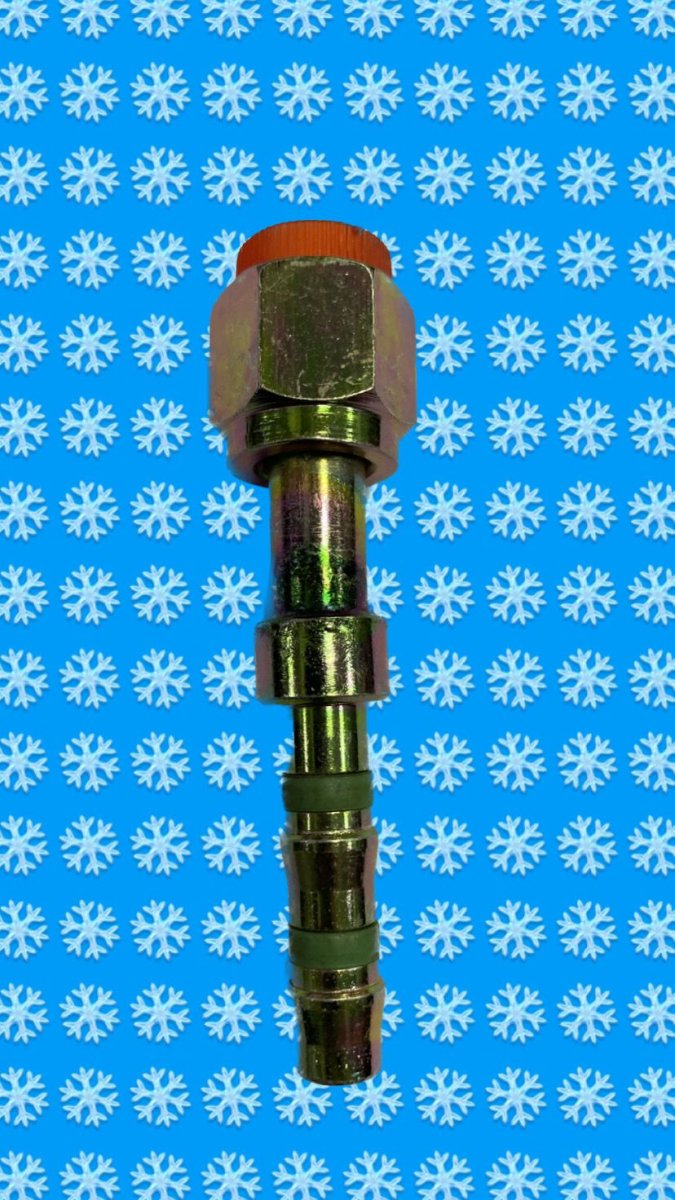 FT3084 13/32 DÜZ PORTSUZ KELEPÇELİ REKOR 10MM