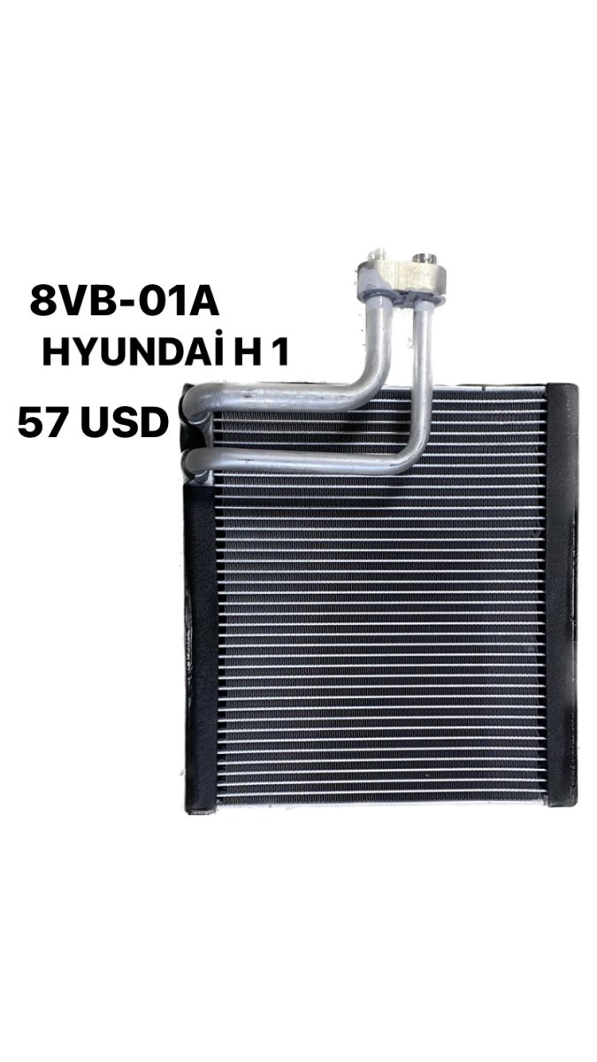 8VB-01A HYUNDAİ H1 EVAPARATÖR