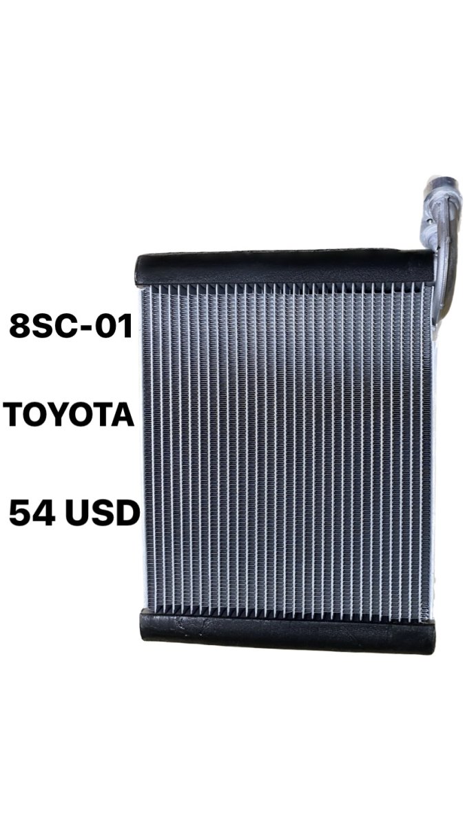 8SC-01 TOYOTA EVAPARATÖR