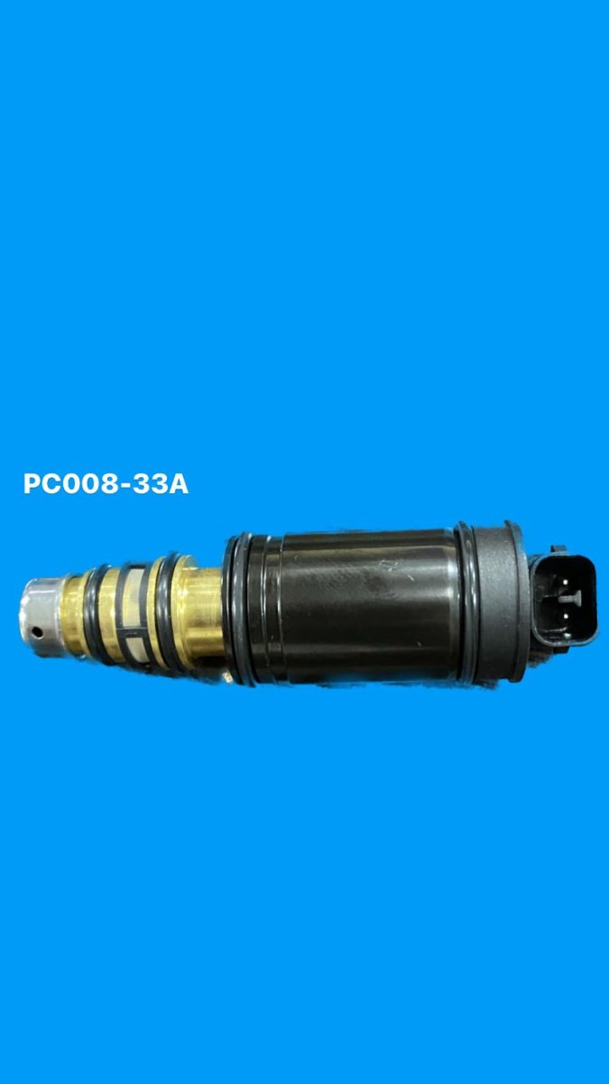 PC008-33A ELEKTİRİKLİ KONTRAVALF