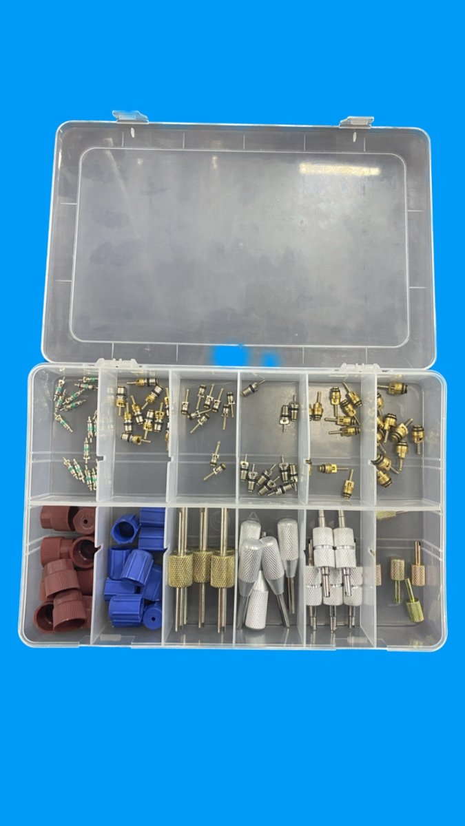 SİBOP SETİ (SİBOP, SİBOP SÖKME APARATI, SİBOP KAPAĞI)