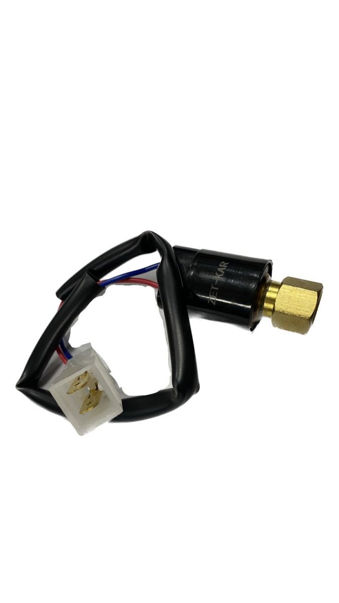 1845 ALÇAK VAKUM MÜŞÜRÜ 2 FİŞLİ ZET-KAR