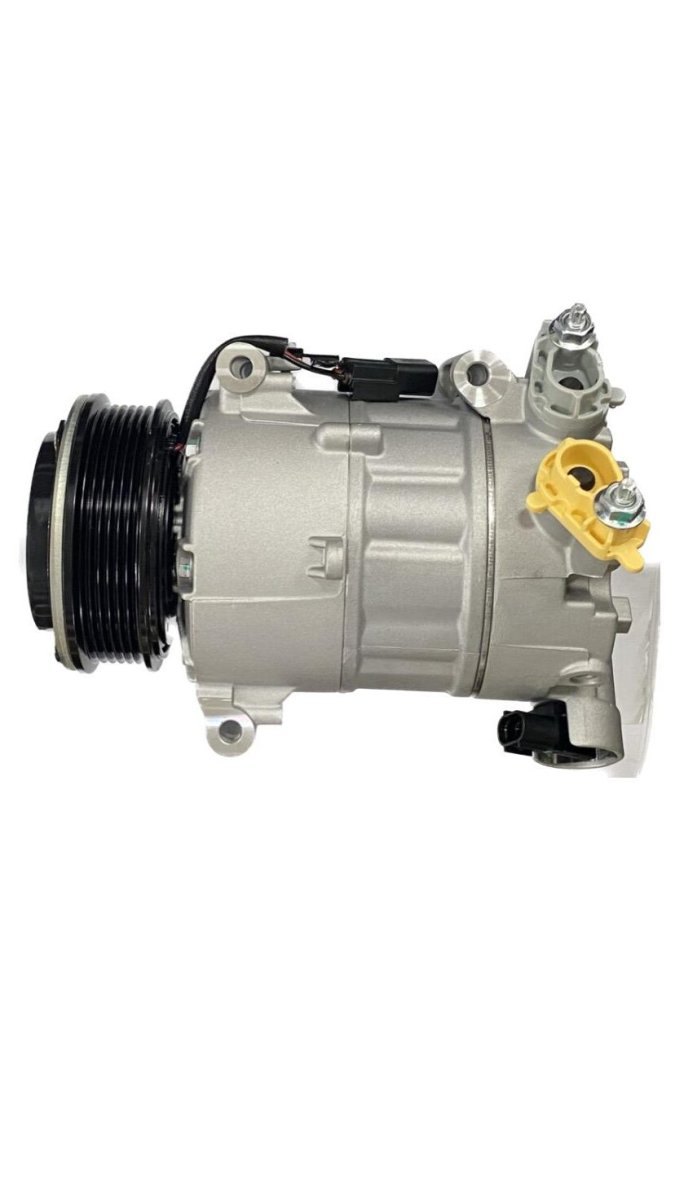 442191 TRANSİT BOBİNLİ BAYPASLI 6PK 3 BACAKLI ÜSTTEN BAĞLANTILI KOMPRESÖR