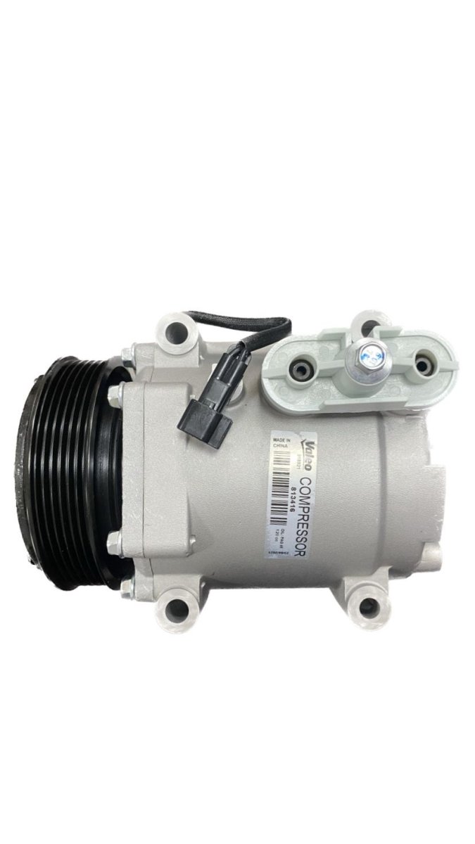 XZC886 813416 FORD FİESTA (2008) VALEO KLİMA KOMPRESÖRÜ
