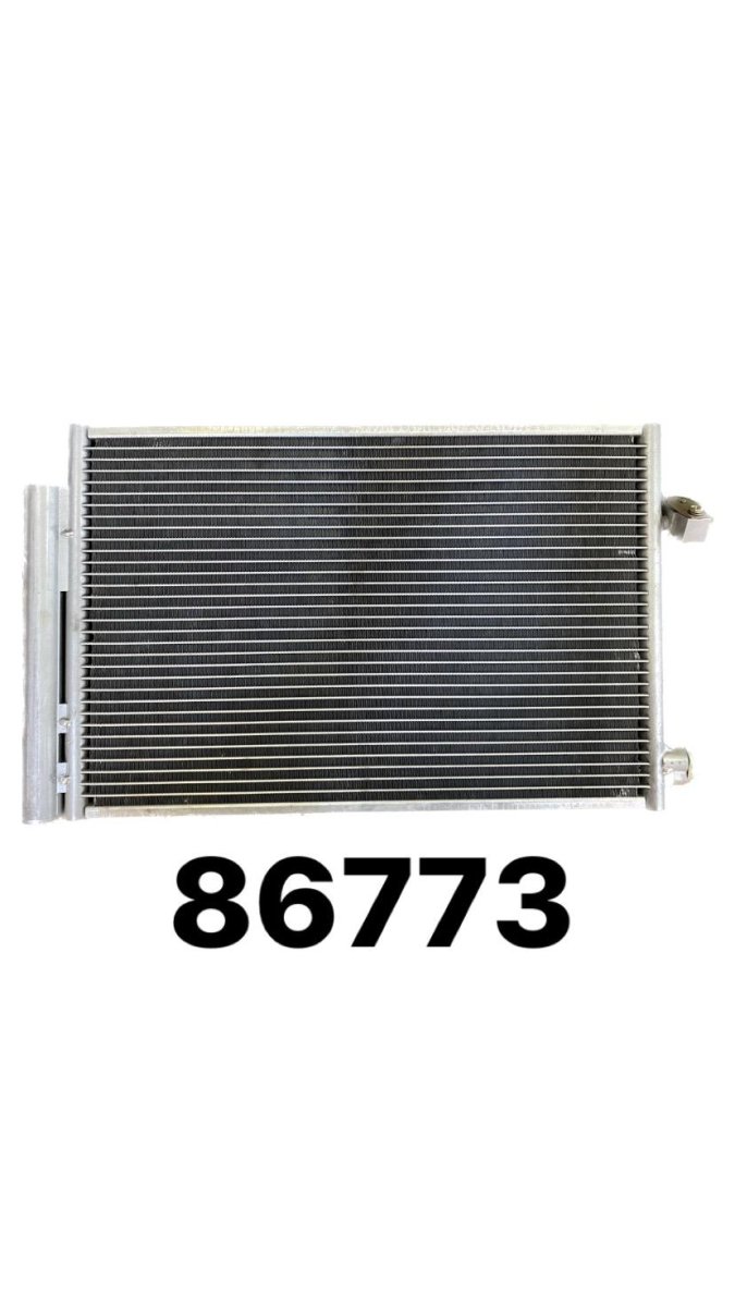 86773 TOYOTA YARİS 4D4 DIESEL CONDANSER