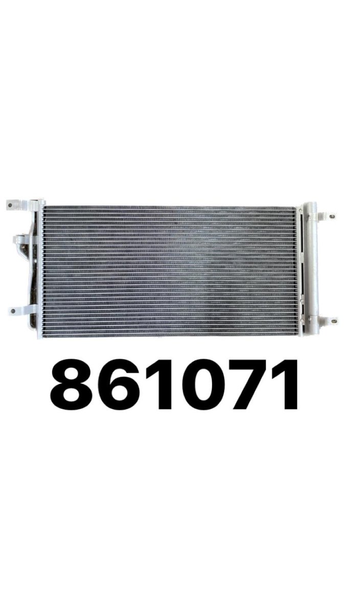 861071 CHEVROLET CAPTİVA MOKKA CONDANSER