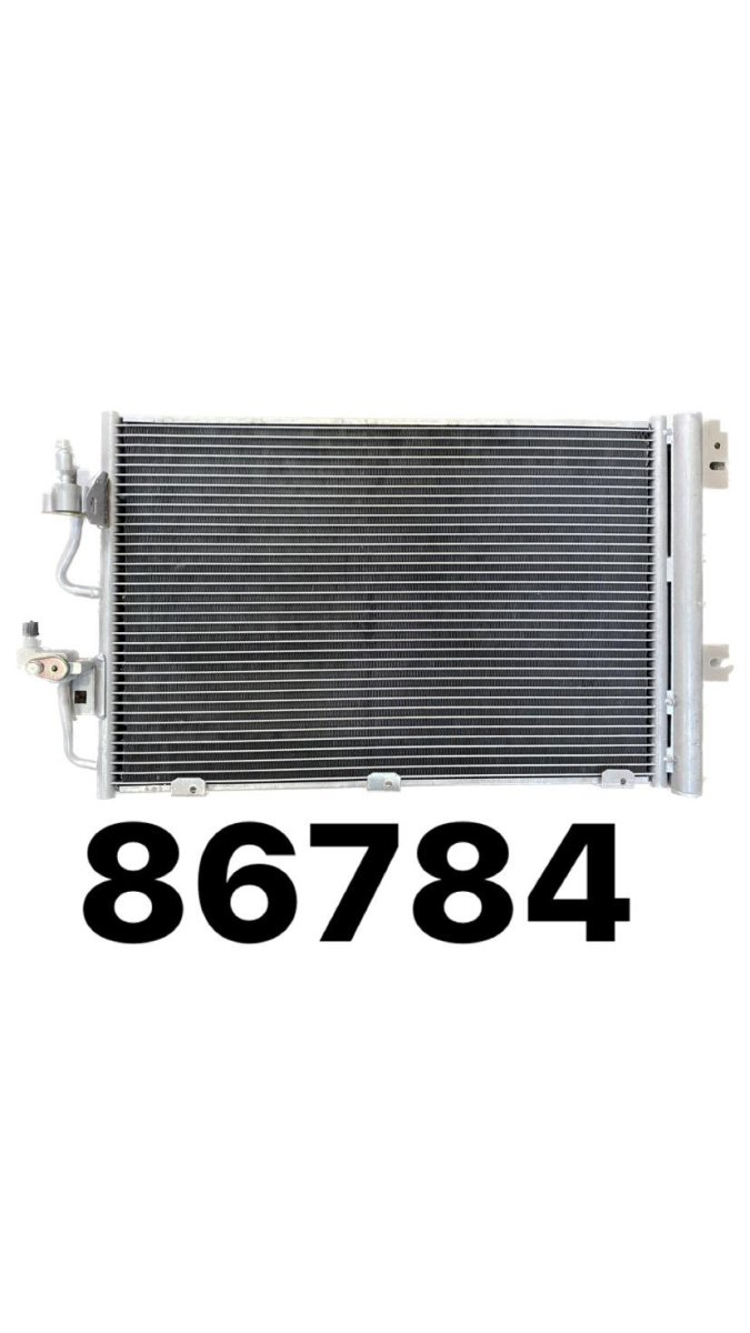 86784 OPEL ASTRA CONDANSER