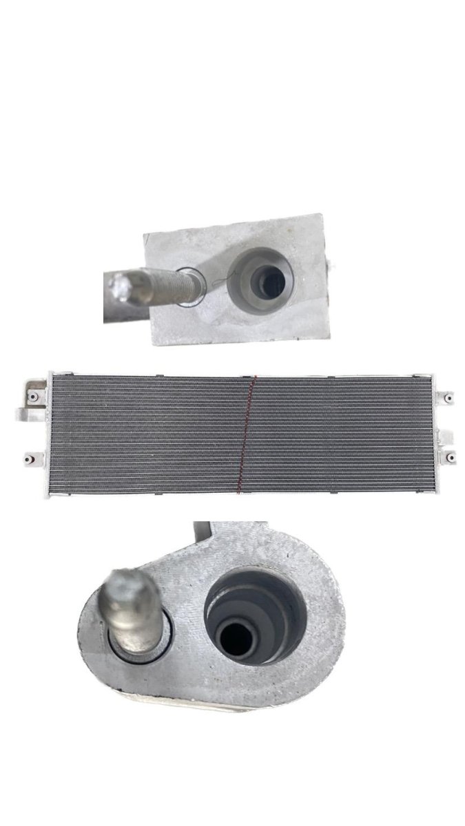 ZK861473 JC46 19710 BB FORD CARGO F MAX CONDANSER