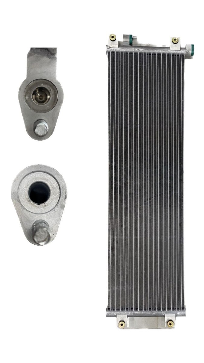 CX-A0010Y-26 CAT 966 M SERİSİ YM UZUN KLİMA CONDANSERİ (ÖLÇÜ:106,7/30/2,6)