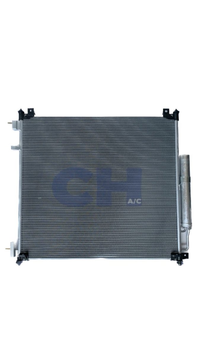 CH-5837 LANDROVER DISCOVERY 2015-2017 RANGE ROVER Sport 2015-2017 RANGE ROVER 2015-2017 CONDANSER