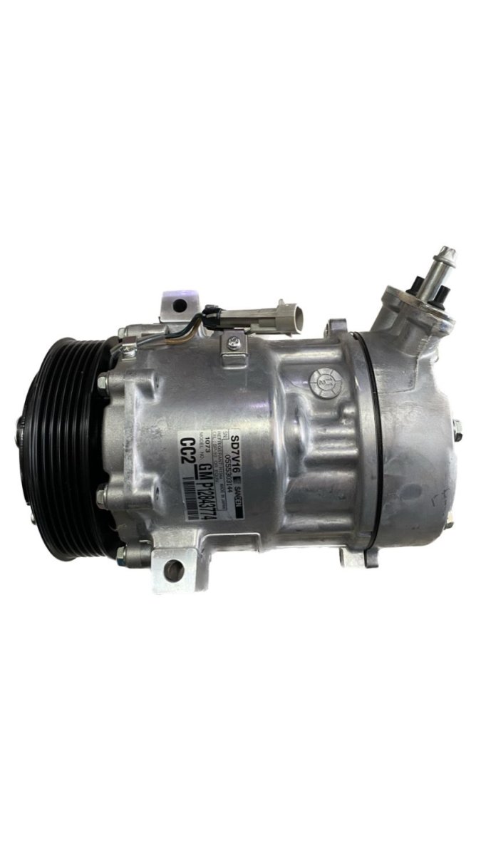 SD7V16-1073-N FİAT 1,6 OPEL , İNSİGNİA , WECTRA KLİMA KOMPRESÖRÜ