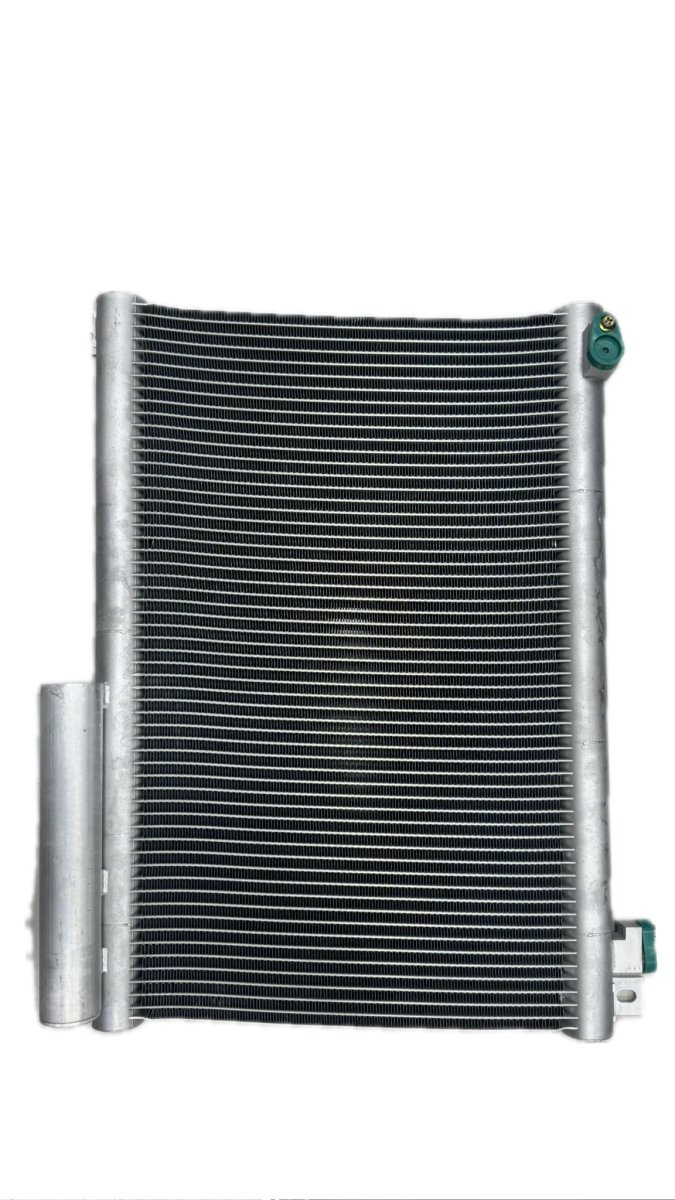 CH-43194 HIDROMEK CASE NEW HOLLAND BEKO LOODER CONDANSER