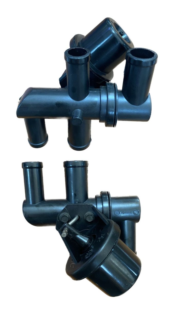 JK-6017 FORD TRANSİT KALORİFER MUSLUĞU