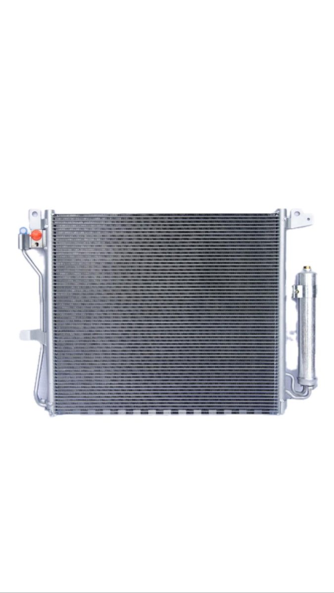 CH-5283 NISSAN JUKE (F15) 1.5 dCi 10/06- CONDANSER