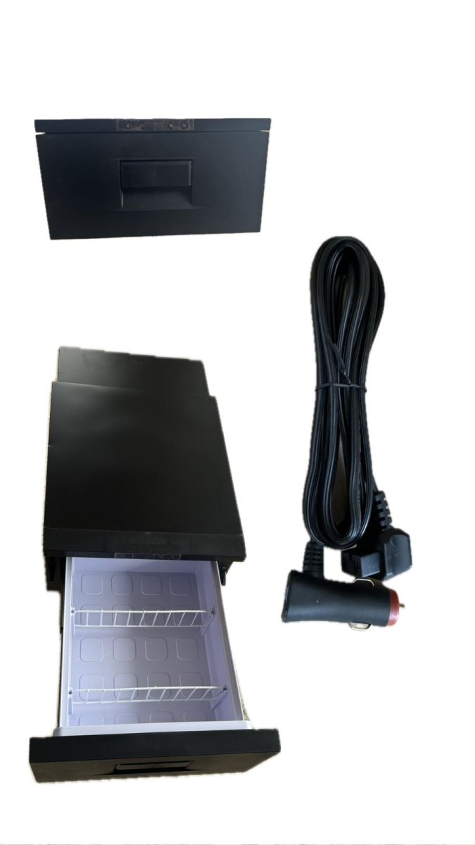 B69 SCANİA R428 YATAK ALTI BUZ DOLABI ZET-KAR 30LT