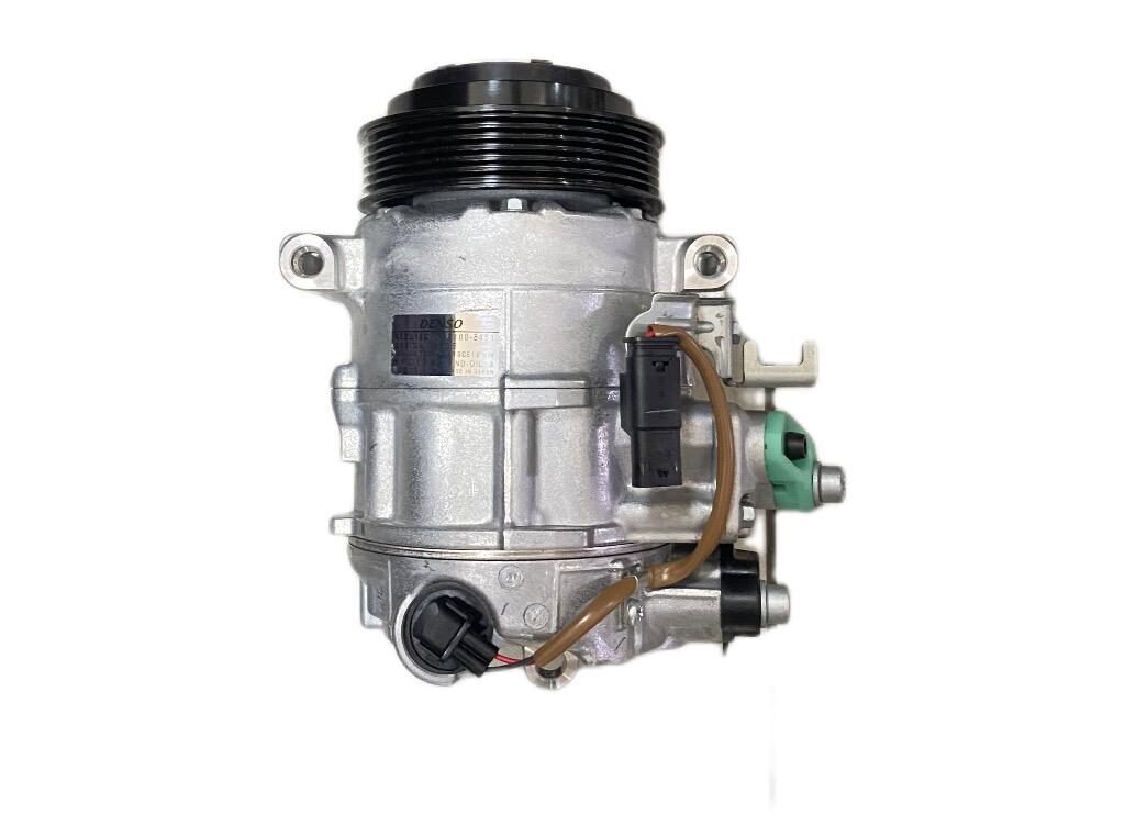 437100-8451 W-204 C CLASS MERCEDES 6 PK BOBİNLİ BYPASSLI KOMPRESÖR