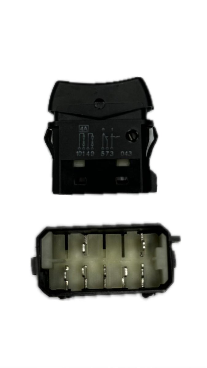 JK-1025 SCANIA AC DÜĞME