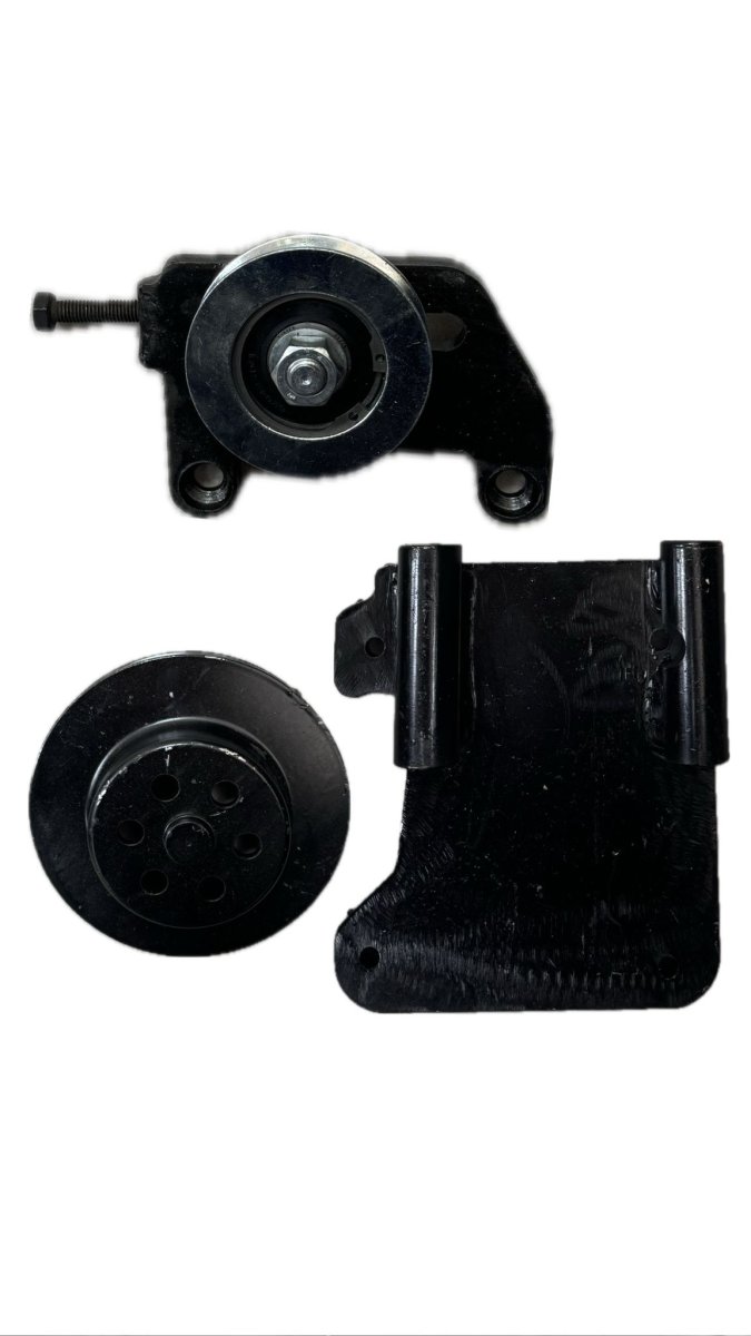 ISUZU EURO 6 ALTTAN BAĞLANTILI BRAKET 3.0 MOTOR