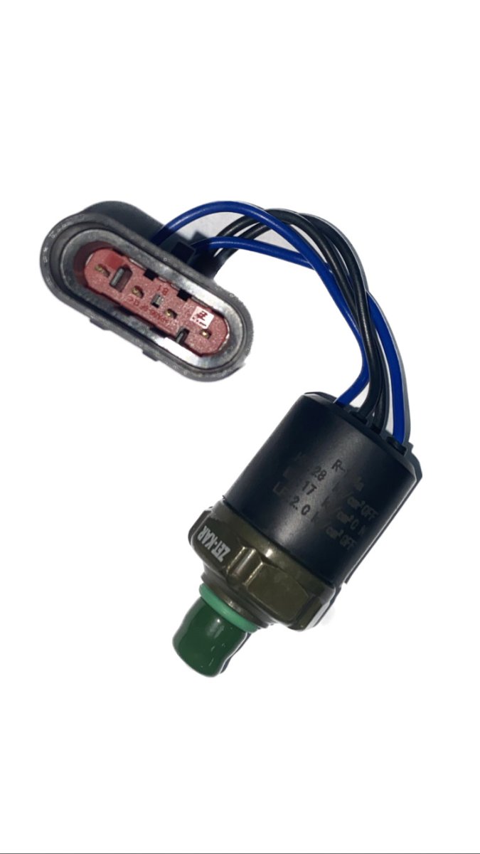 ZK-1152K CARGO KAMYON MÜŞÜR 4 FİŞLİ